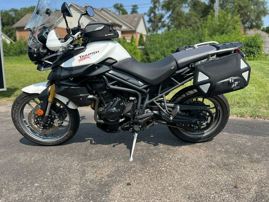 2014 Triumph Tiger 800 ABS