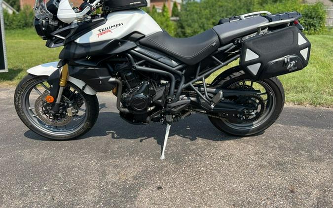 2014 Triumph Tiger 800 ABS