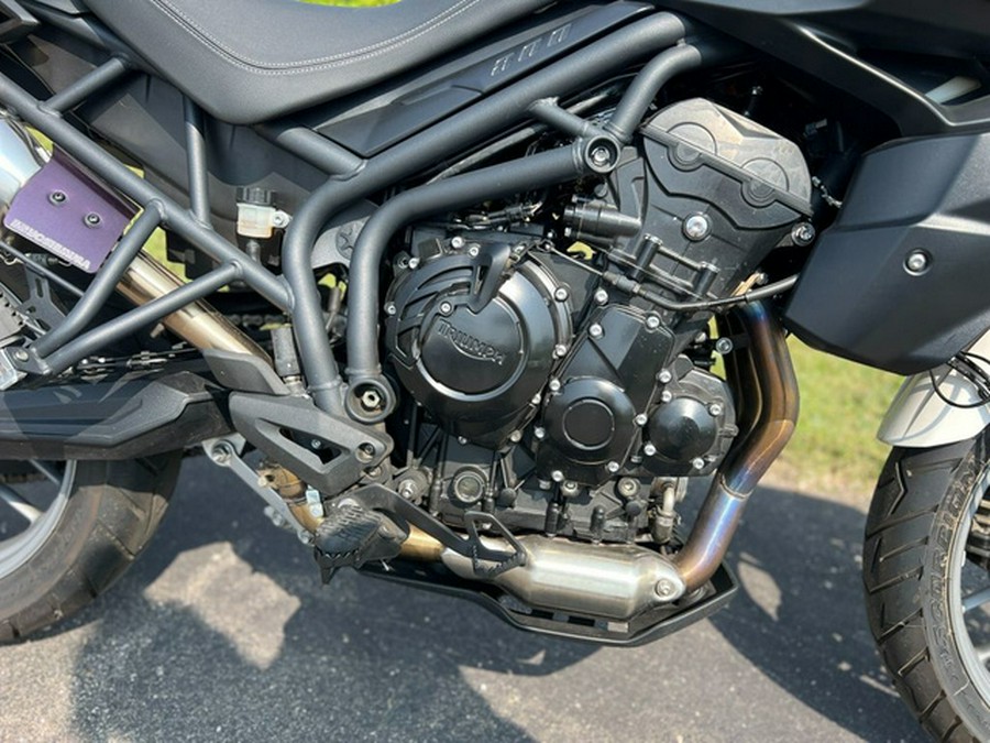 2014 Triumph Tiger 800 ABS