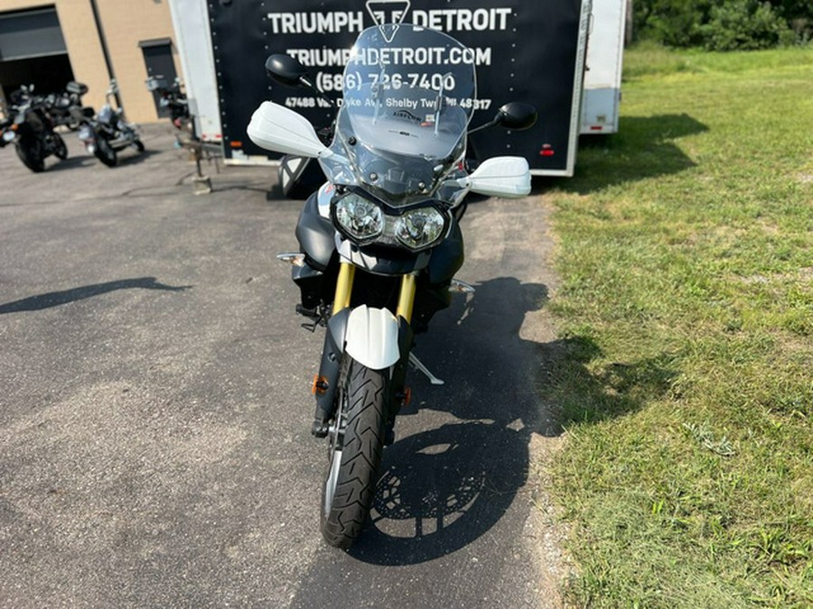 2014 Triumph Tiger 800 ABS