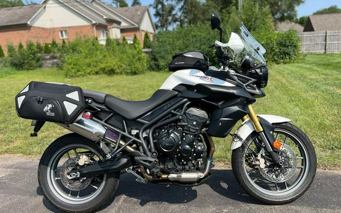 2014 Triumph Tiger 800 ABS