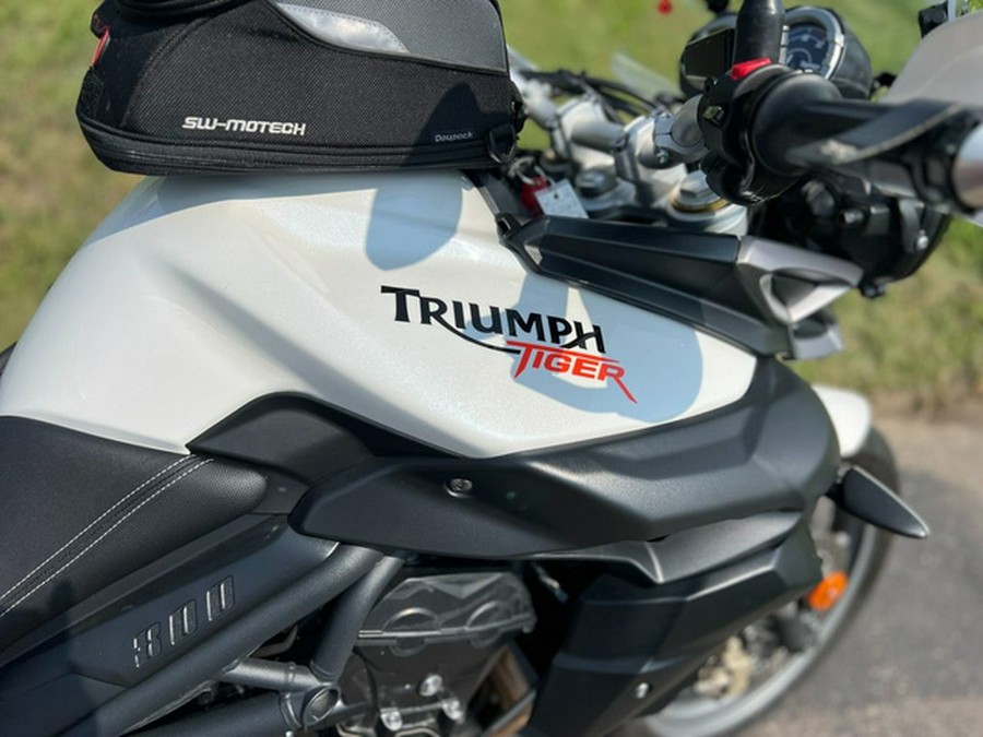 2014 Triumph Tiger 800 ABS