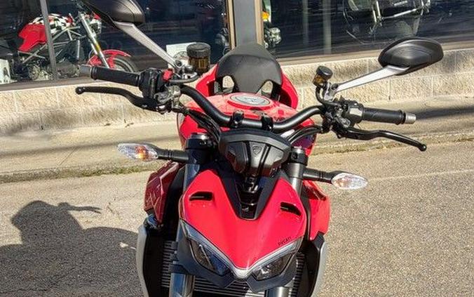 2023 Ducati Streetfighter V2 Ducati Red