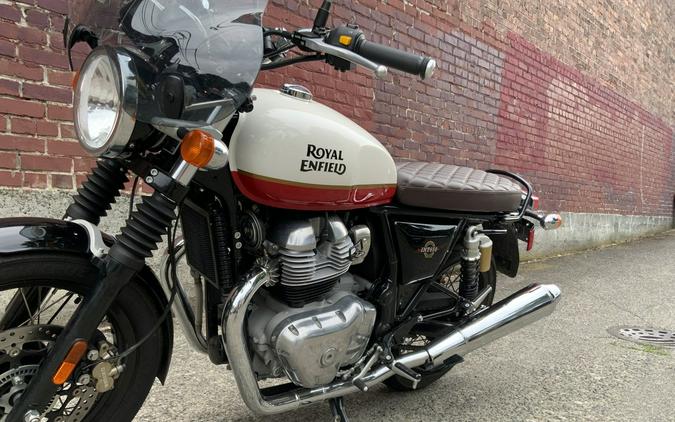 2022 Royal Enfield INT 650