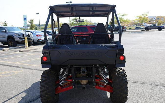 2022 Kawasaki Teryx® S LE