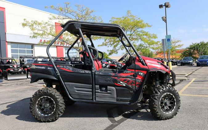 2022 Kawasaki Teryx® S LE