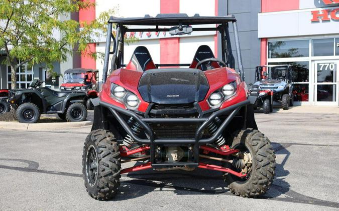 2022 Kawasaki Teryx® S LE