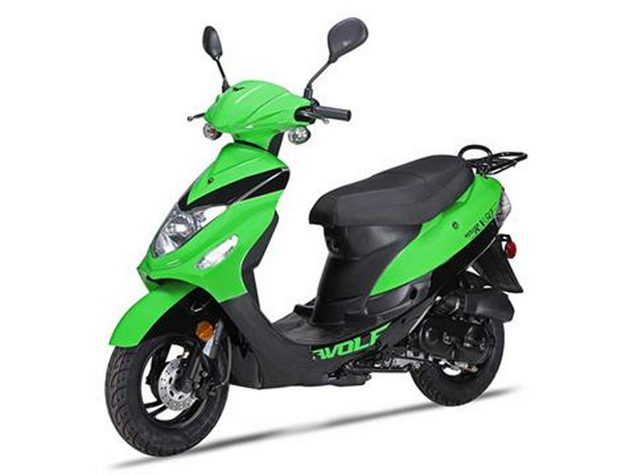 2024 Wolf Brand Scooters Wolf RX-50