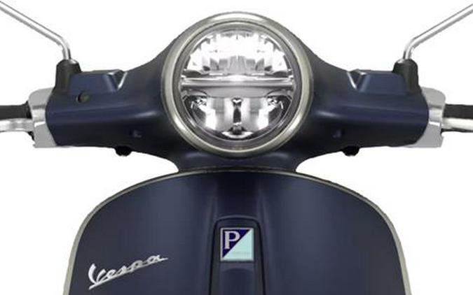 2025 Vespa Primavera 150 Tech