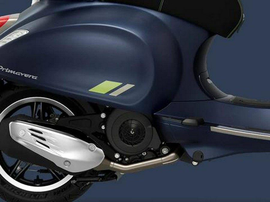 2025 Vespa Primavera 150 Tech