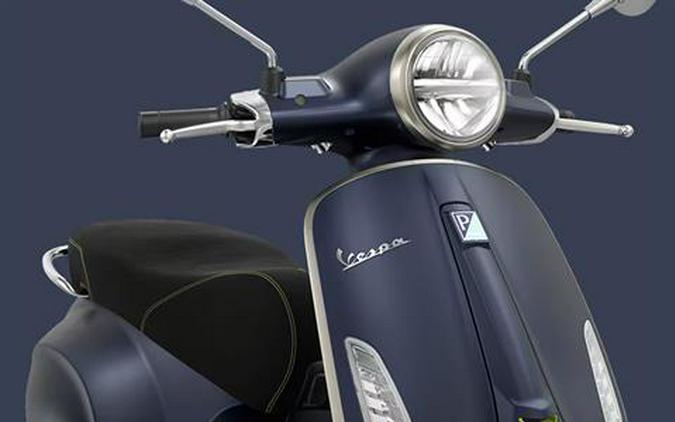 2025 Vespa Primavera 150 Tech