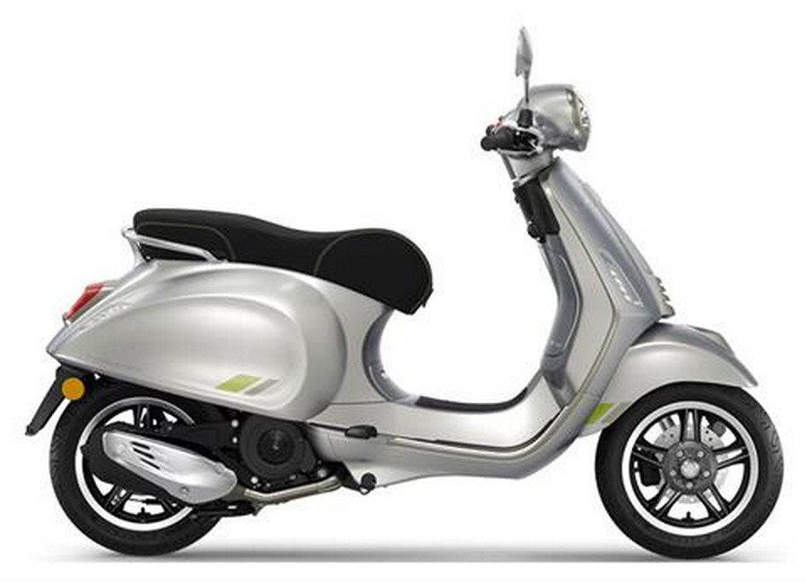 2025 Vespa Primavera 150 Tech