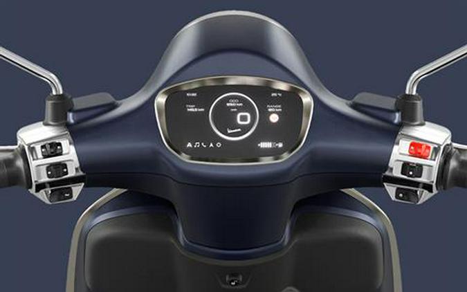 2025 Vespa Primavera 150 Tech