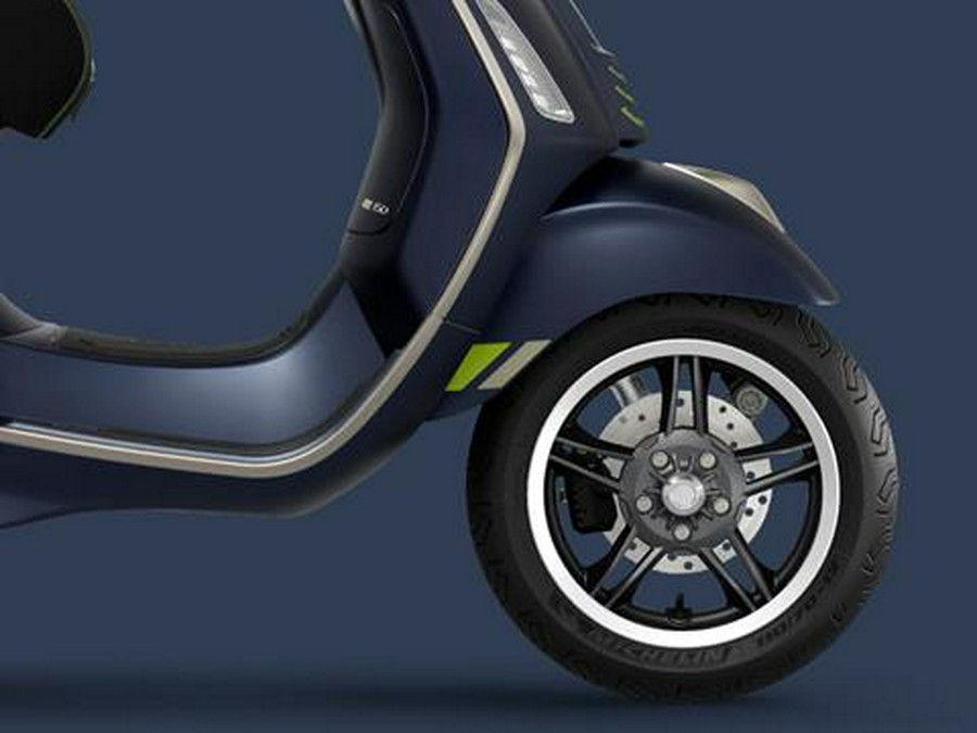 2025 Vespa Primavera 150 Tech