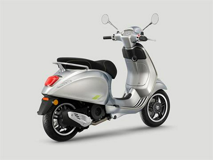 2025 Vespa Primavera 150 Tech