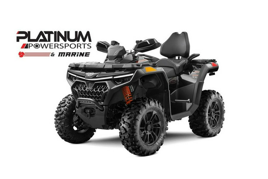 2025 CFMOTO CFORCE 1000 Touring