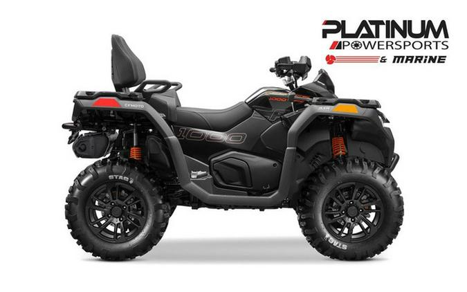 2025 CFMOTO CFORCE 1000 Touring