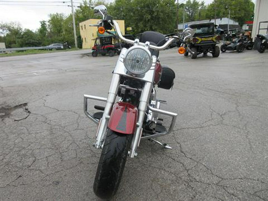 2009 Harley-Davidson Softail® Fat Boy®