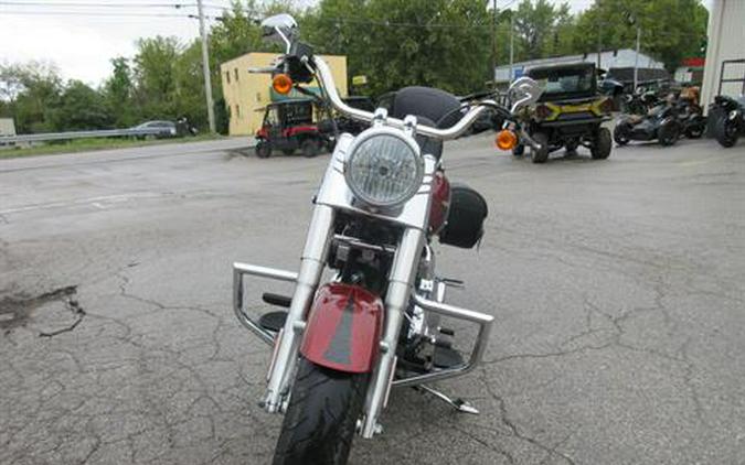 2009 Harley-Davidson Softail® Fat Boy®