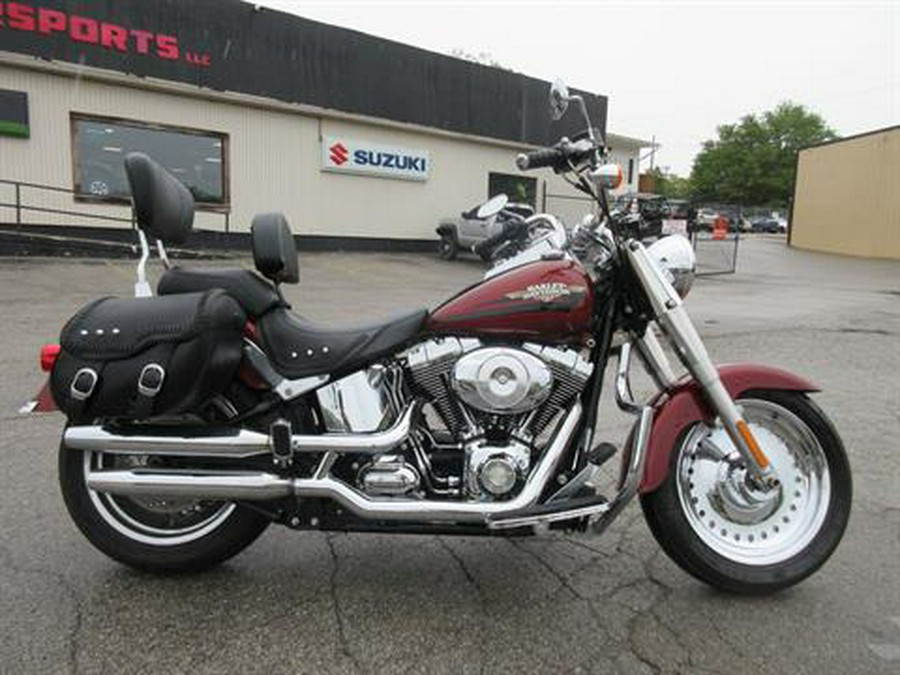 2009 Harley-Davidson Softail® Fat Boy®