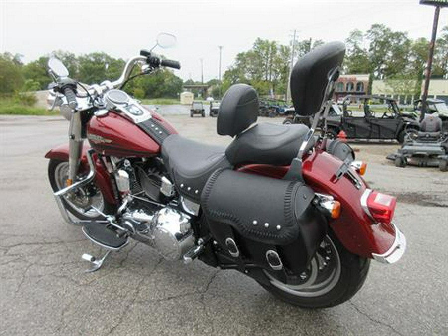 2009 Harley-Davidson Softail® Fat Boy®