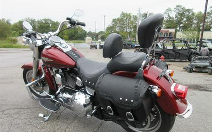 2009 Harley-Davidson Softail® Fat Boy®