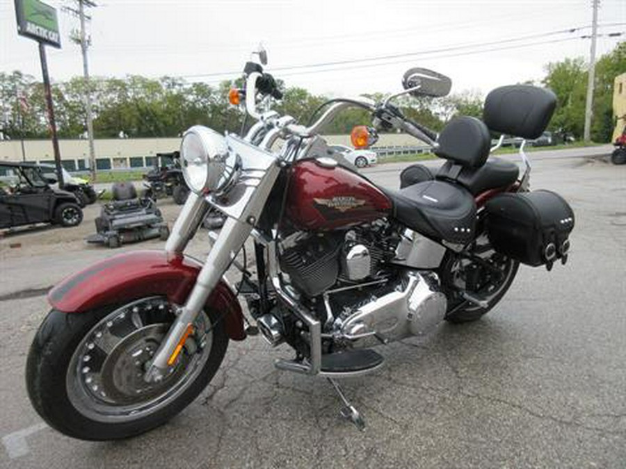 2009 Harley-Davidson Softail® Fat Boy®