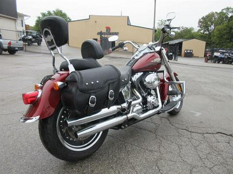 2009 Harley-Davidson Softail® Fat Boy®