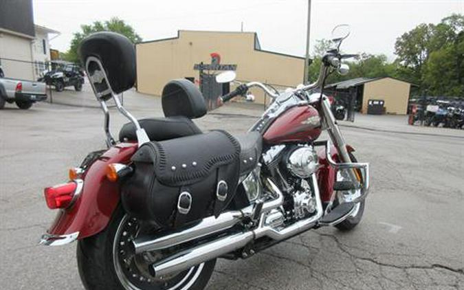 2009 Harley-Davidson Softail® Fat Boy®