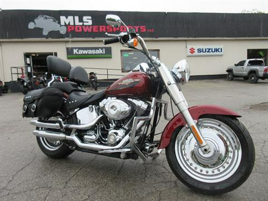 2009 Harley-Davidson Softail® Fat Boy®