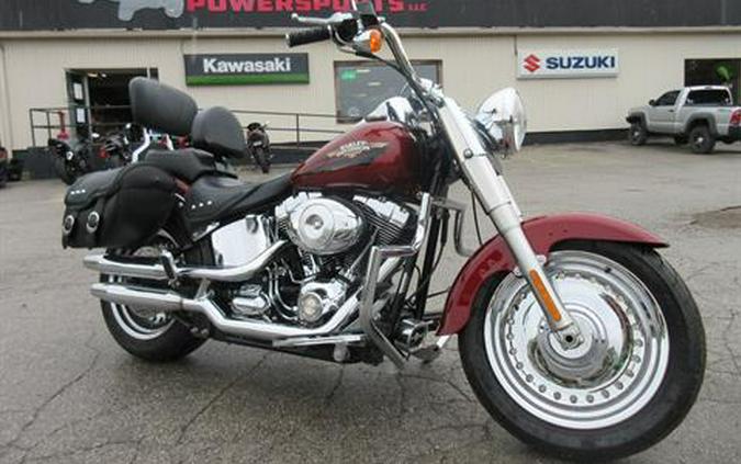 2009 Harley-Davidson Softail® Fat Boy®