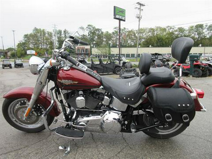 2009 Harley-Davidson Softail® Fat Boy®