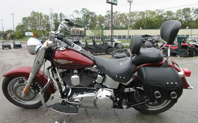 2009 Harley-Davidson Softail® Fat Boy®