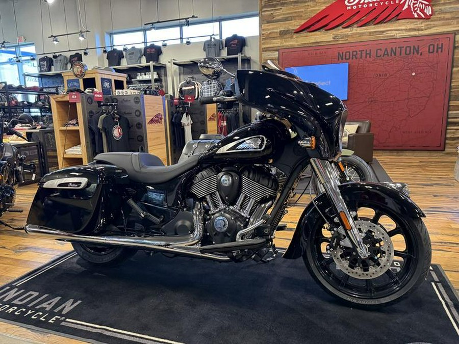 2025 Indian Motorcycle® Chieftain® Black Metallic