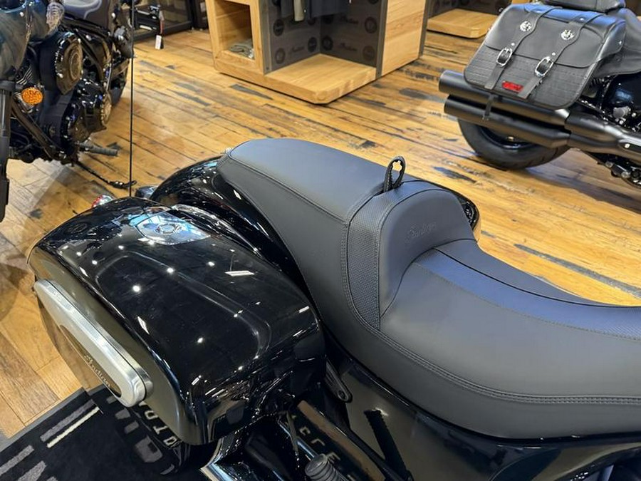 2025 Indian Motorcycle® Chieftain® Black Metallic