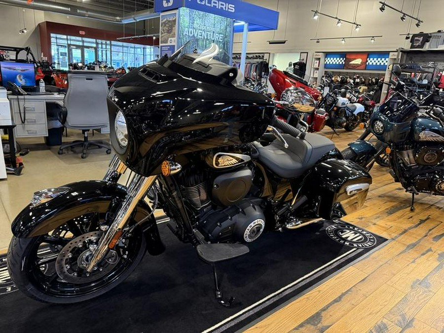 2025 Indian Motorcycle® Chieftain® Black Metallic