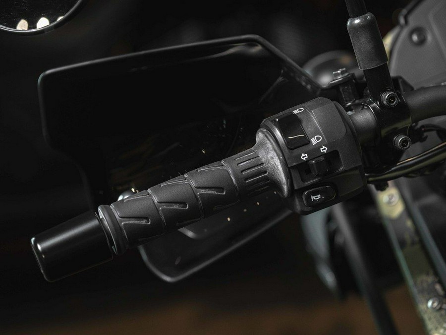 2025 Kawasaki KLR® 650 Adventure ABS