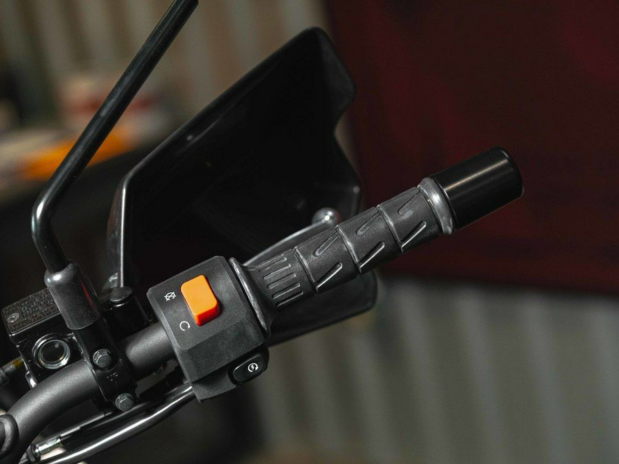 2025 Kawasaki KLR® 650 Adventure ABS