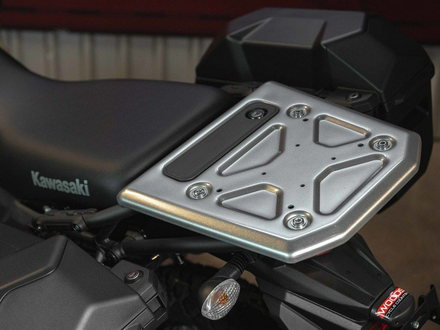 2025 Kawasaki KLR® 650 Adventure ABS