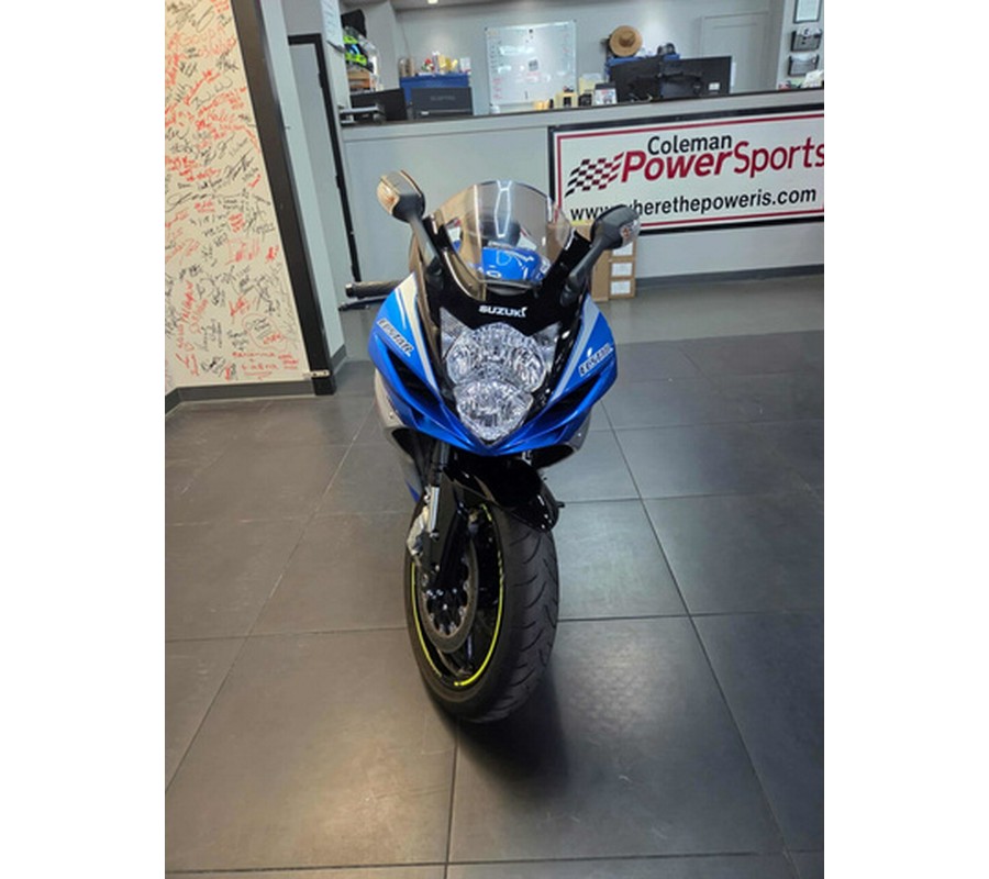 2023 Suzuki GSX-R 600