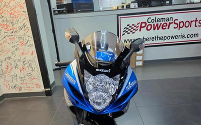 2023 Suzuki GSX-R 600