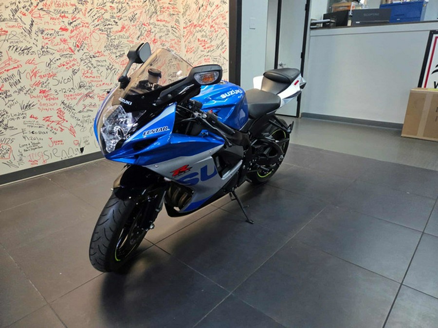 2023 Suzuki GSX-R 600