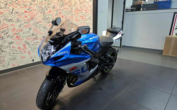 2023 Suzuki GSX-R 600