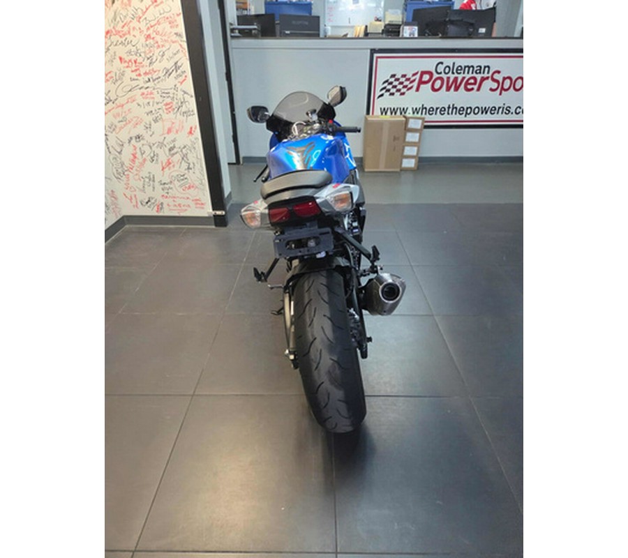 2023 Suzuki GSX-R 600