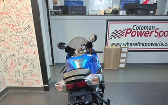 2023 Suzuki GSX-R 600