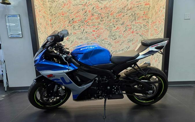 2023 Suzuki GSX-R 600
