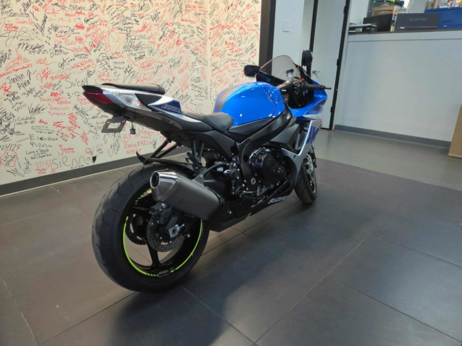 2023 Suzuki GSX-R 600