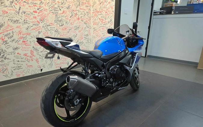 2023 Suzuki GSX-R 600