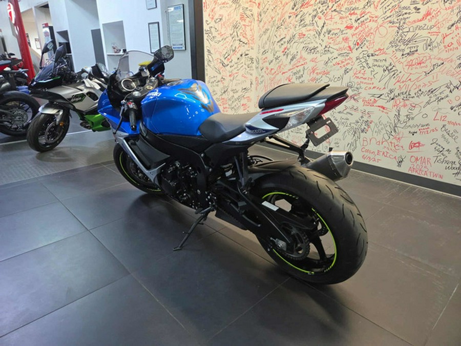 2023 Suzuki GSX-R 600