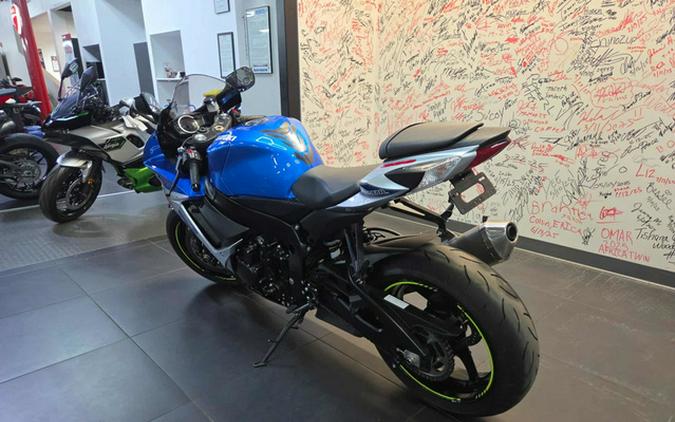 2023 Suzuki GSX-R 600